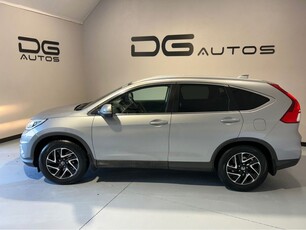 2018 - Honda CR-V Manual