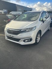 2018 - Honda Fit Automatic