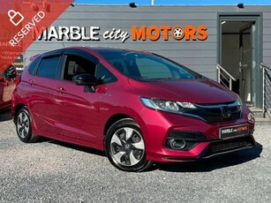 2018 - Honda Fit Automatic