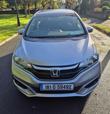 2018 - Honda Fit Automatic