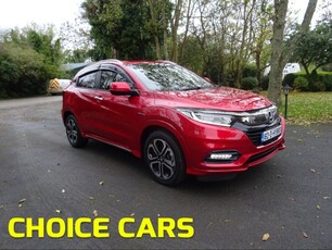 2018 - Honda Vezel Automatic