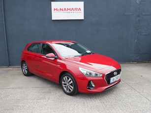 2018 - Hyundai i30 Manual