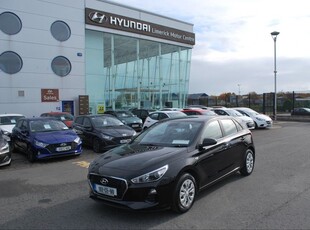 2018 - Hyundai i30 Manual