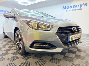 2018 - Hyundai i40 Automatic