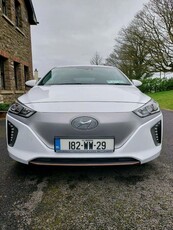 2018 - Hyundai IONIQ Automatic