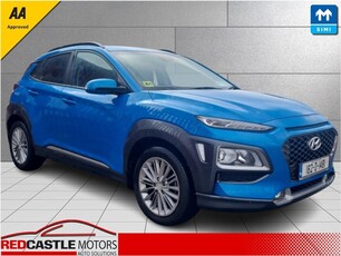 2018 - Hyundai KONA Manual