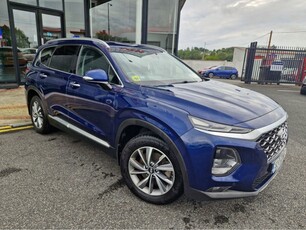 2018 - Hyundai Santa Fe Manual