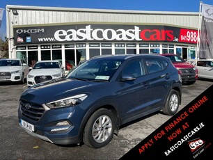 2018 - Hyundai Tucson Automatic