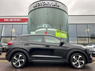 2018 - Hyundai Tucson Manual