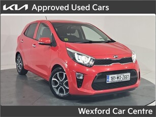 2018 - Kia Picanto Manual