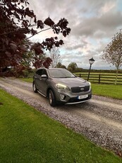 2018 - Kia Sorento Manual