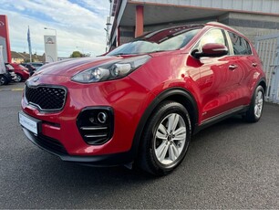 2018 - Kia Sportage Manual