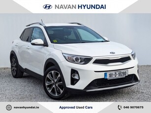 2018 - Kia Stonic Manual