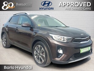 2018 - Kia Stonic Manual