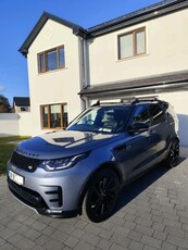 2018 - Land Rover Discovery Automatic