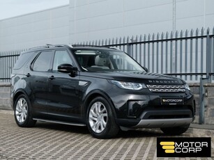 2018 - Land Rover Discovery Automatic