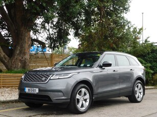 2018 - Land Rover Range Rover Velar Automatic