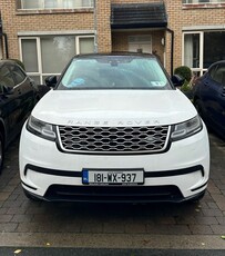 2018 - Land Rover Range Rover Velar Automatic