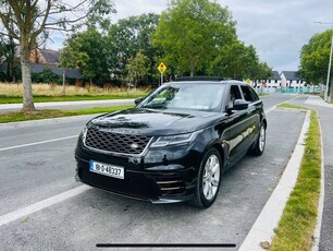 2018 - Land Rover Range Rover Velar Automatic