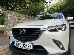 2018 - Mazda CX-3 Manual