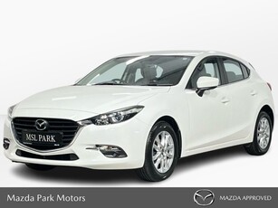 2018 - Mazda Mazda3 Manual