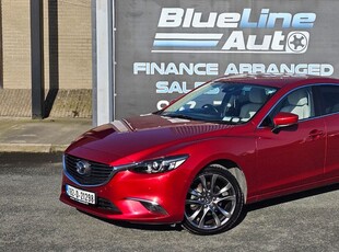 2018 - Mazda Mazda6 Manual