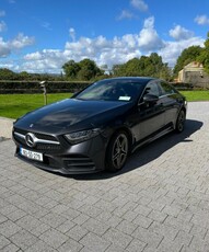 2018 - Mercedes-Benz CLS-Class Automatic