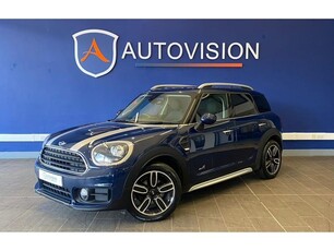 2018 - Mini Countryman Manual