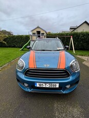 2018 - Mini Countryman Manual