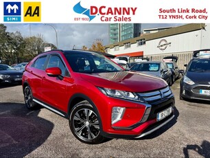 2018 - Mitsubishi Eclipse Cross Manual