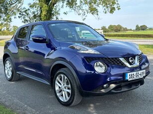 2018 - Nissan Juke Manual