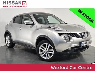 2018 - Nissan Juke Manual