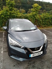 2018 - Nissan Micra Manual