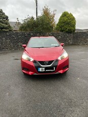 2018 - Nissan Micra Manual