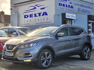 2018 - Nissan Qashqai Manual