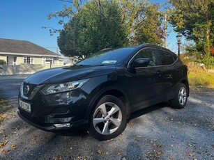 2018 - Nissan Qashqai Manual