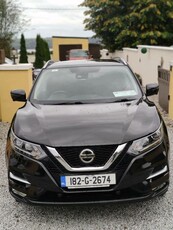 2018 - Nissan Qashqai Manual