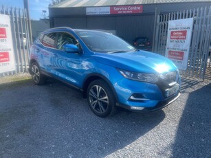 2018 - Nissan Qashqai Manual