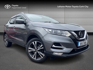 2018 - Nissan Qashqai Manual