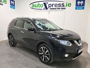 2018 - Nissan X-Trail Manual