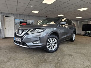 2018 - Nissan X-Trail Manual