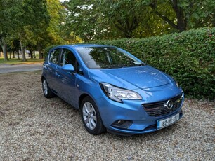 2018 - Opel Corsa Automatic