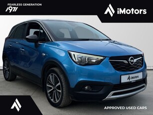 2018 - Opel Crossland X Manual