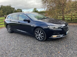 2018 - Opel Insignia Automatic