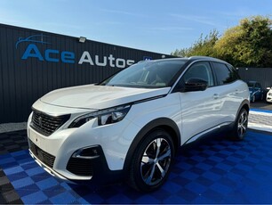 2018 - Peugeot 3008 Automatic