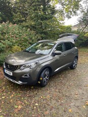 2018 - Peugeot 3008 Manual