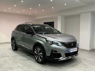 2018 - Peugeot 3008 Manual