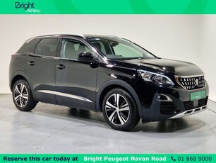 2018 - Peugeot 3008 Manual