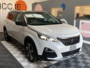 2018 - Peugeot 5008 Automatic