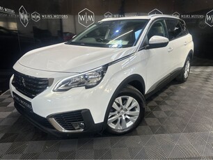 2018 - Peugeot 5008 Manual